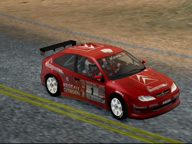 Colin McRae Rally 3 screenshot 4