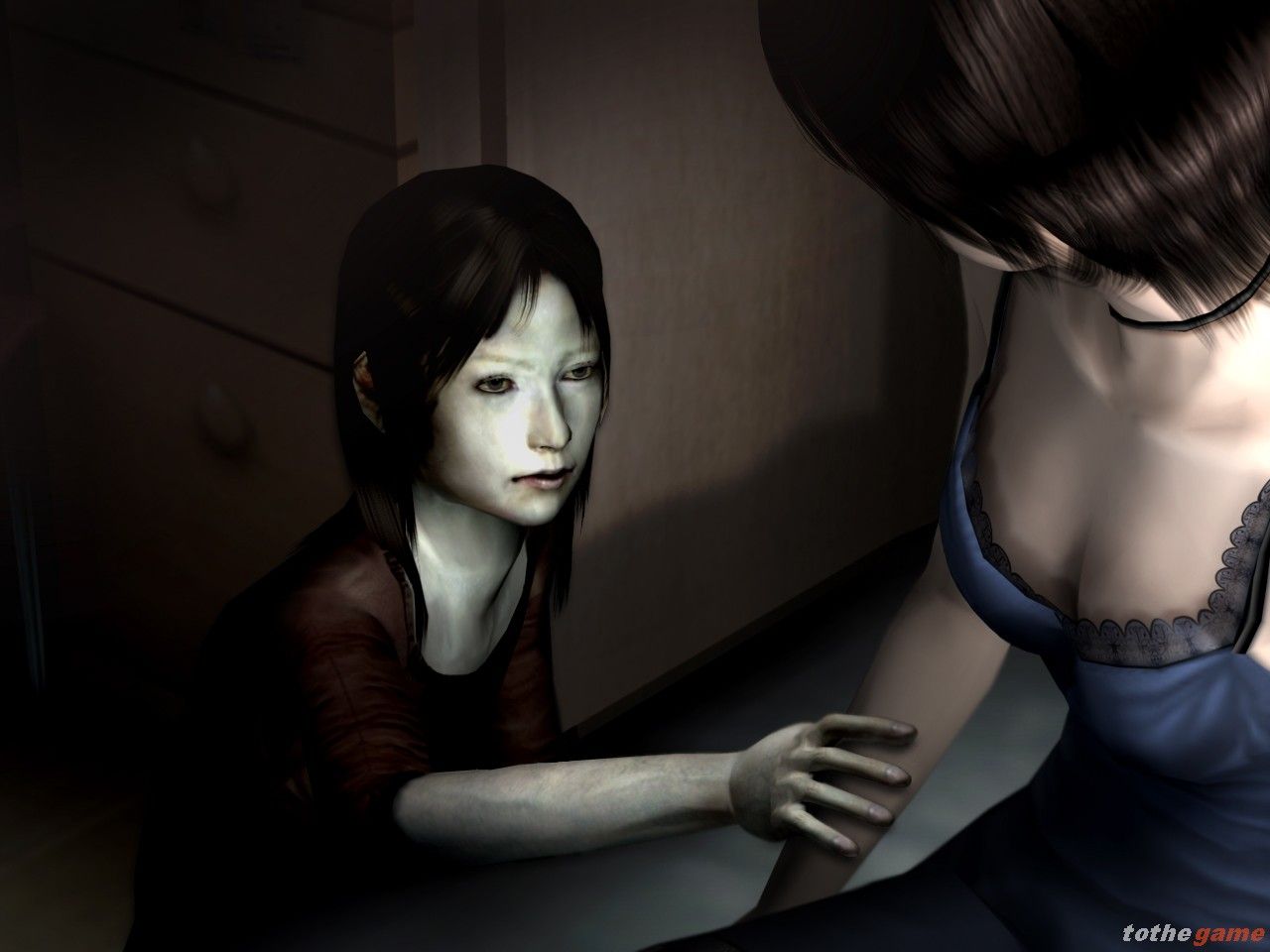 Project Zero 3: The Tormented (Aka Fatal Frame III: The Tormented) screenshot 3