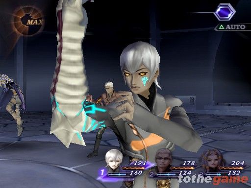 Shin Megami Tensei: Digital Devil Saga 2 screenshot 25