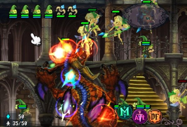 GrimGrimoire screenshot 4