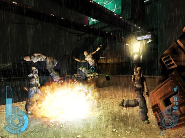 Judge Dredd vs Judge Death screenshot 10