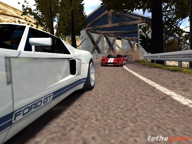 Ford Racing 2 screenshot 2