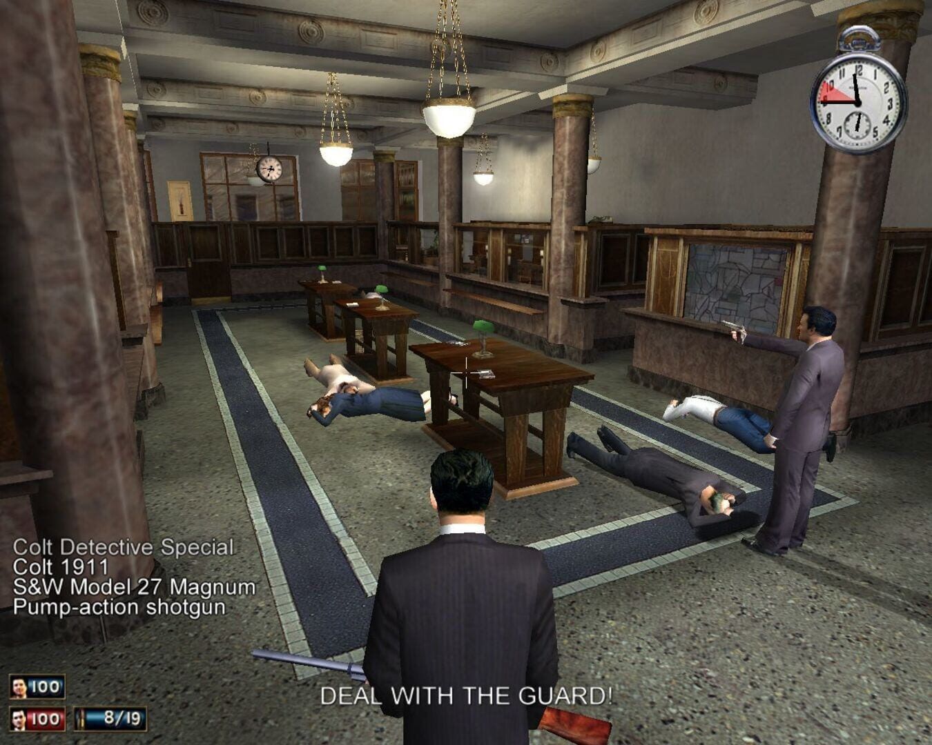 Mafia screenshot 7