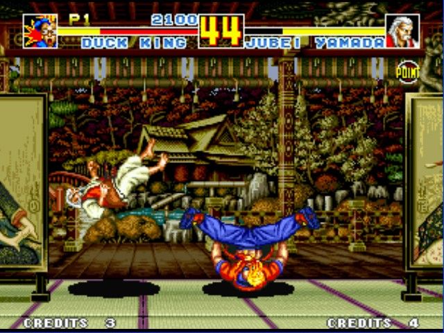 Fatal Fury: Battle Archives Volume 1 (Aka Art of Fighting Anthology) screenshot 50