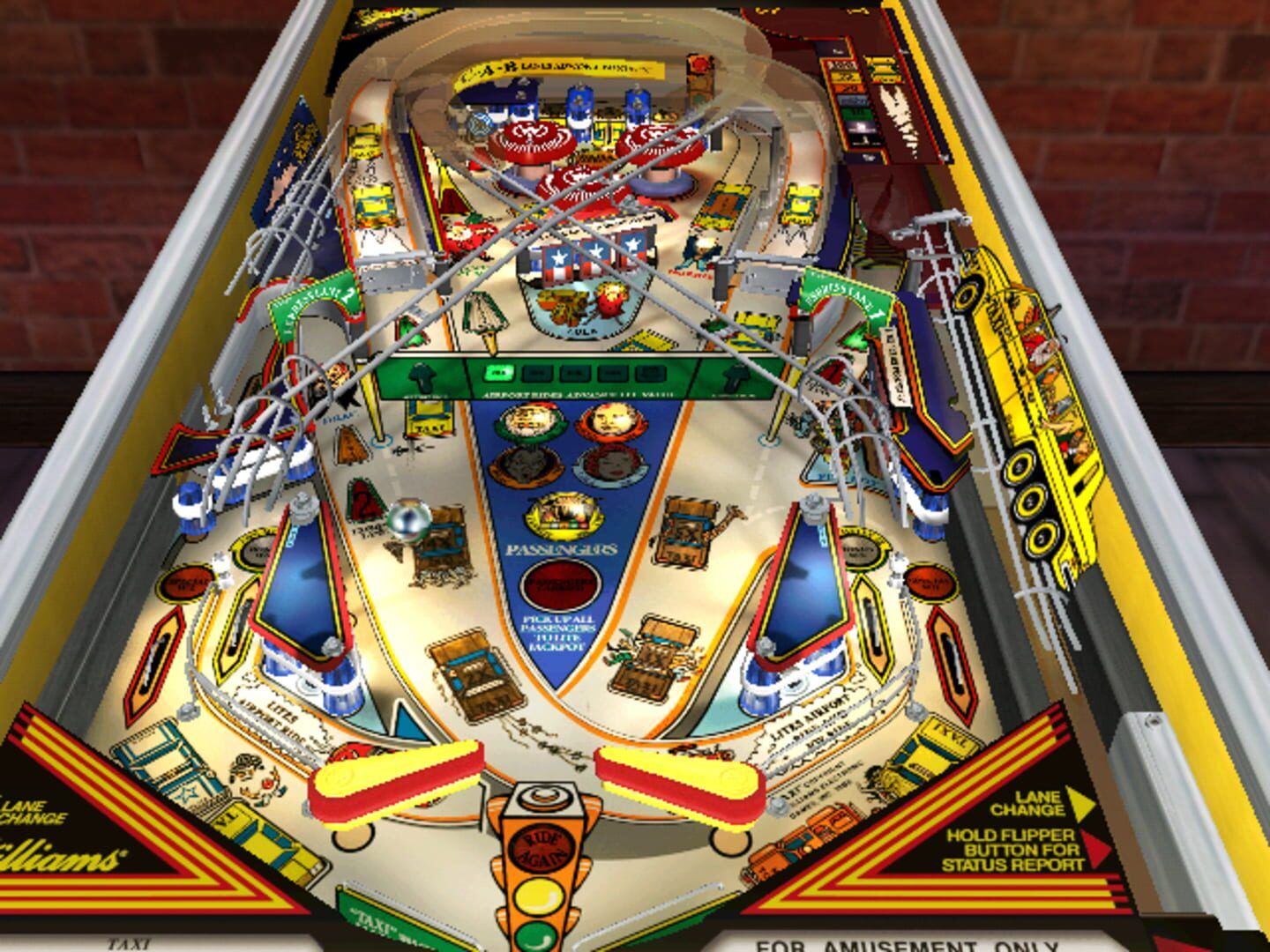 Pinball Hall of Fame: The Williams Collection screenshot 28