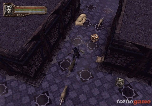 Baldur’s Gate: Dark Alliance II screenshot 1