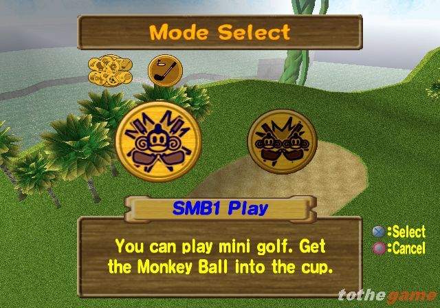 Super Monkey Ball Deluxe screenshot 8