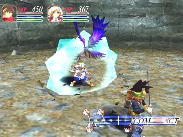 Grandia II screenshot 8