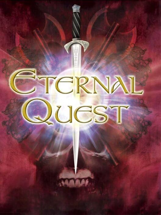 Eternal Quest PS2 box art