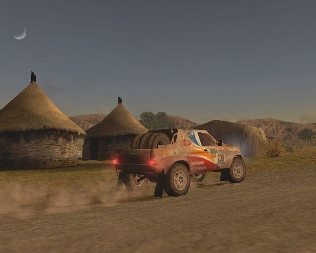 Dakar 2 screenshot 14
