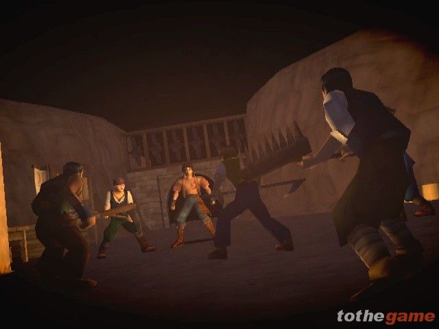 Legaia 2: Duel Saga screenshot 3