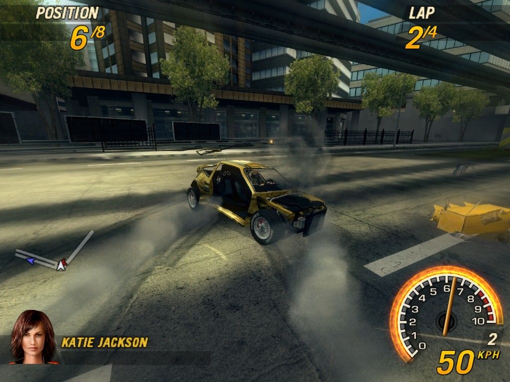 FlatOut 2 screenshot 24