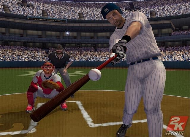 Major League Baseball 2K6 screenshot 2