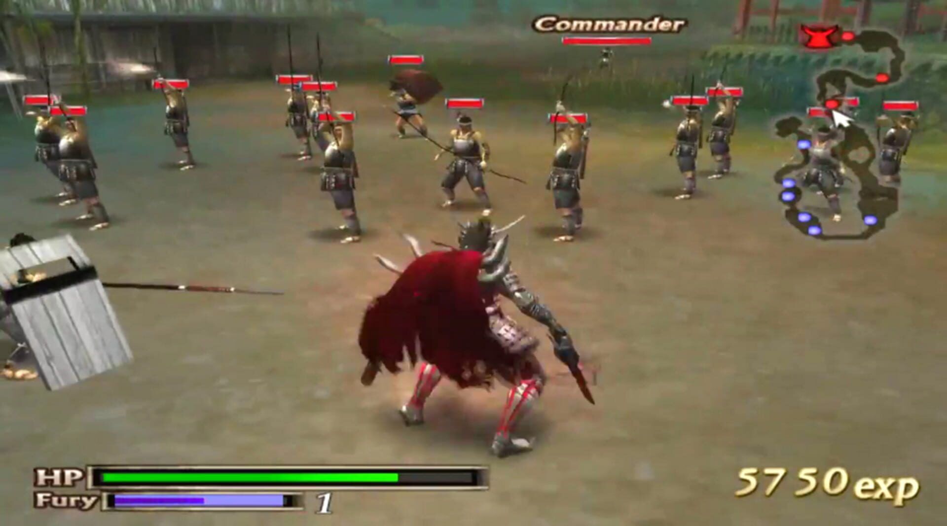 Devil Kings screenshot 23