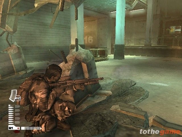 Without Warning screenshot 1