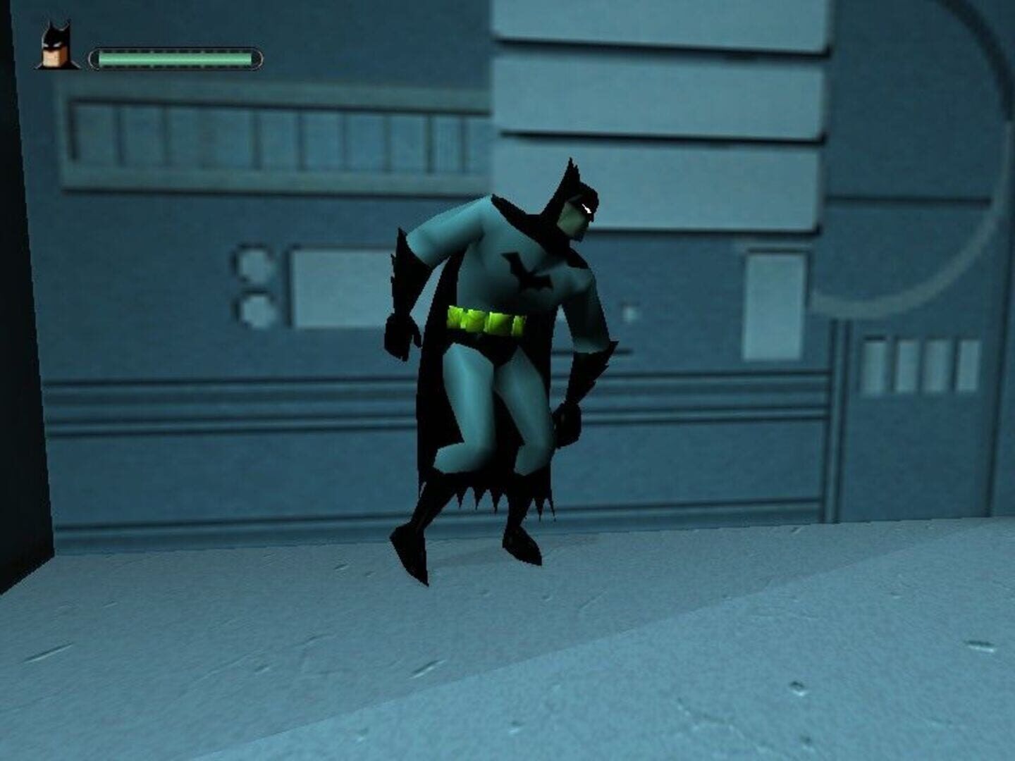 Batman Vengeance screenshot 14