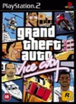 Grand Theft Auto: Vice City