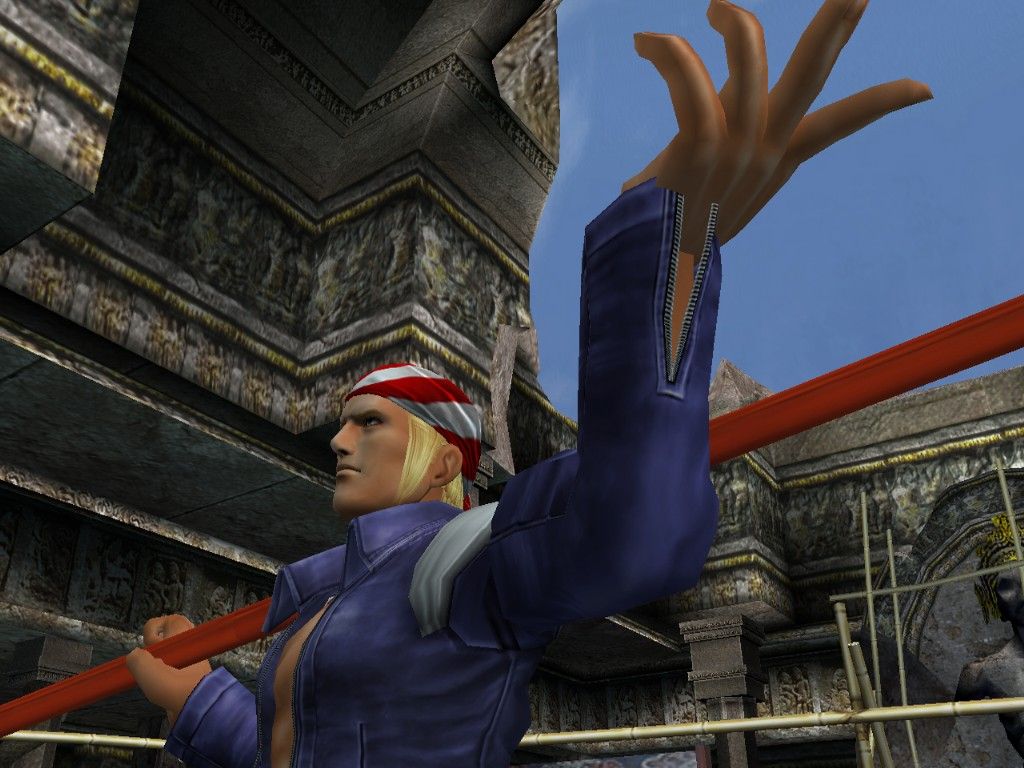 King of Fighters: Maximum Impact 2 (Aka King of Fighters 2006) screenshot 36