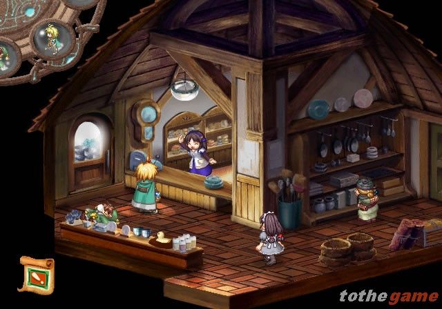 Atelier Iris: Eternal Mana screenshot 10