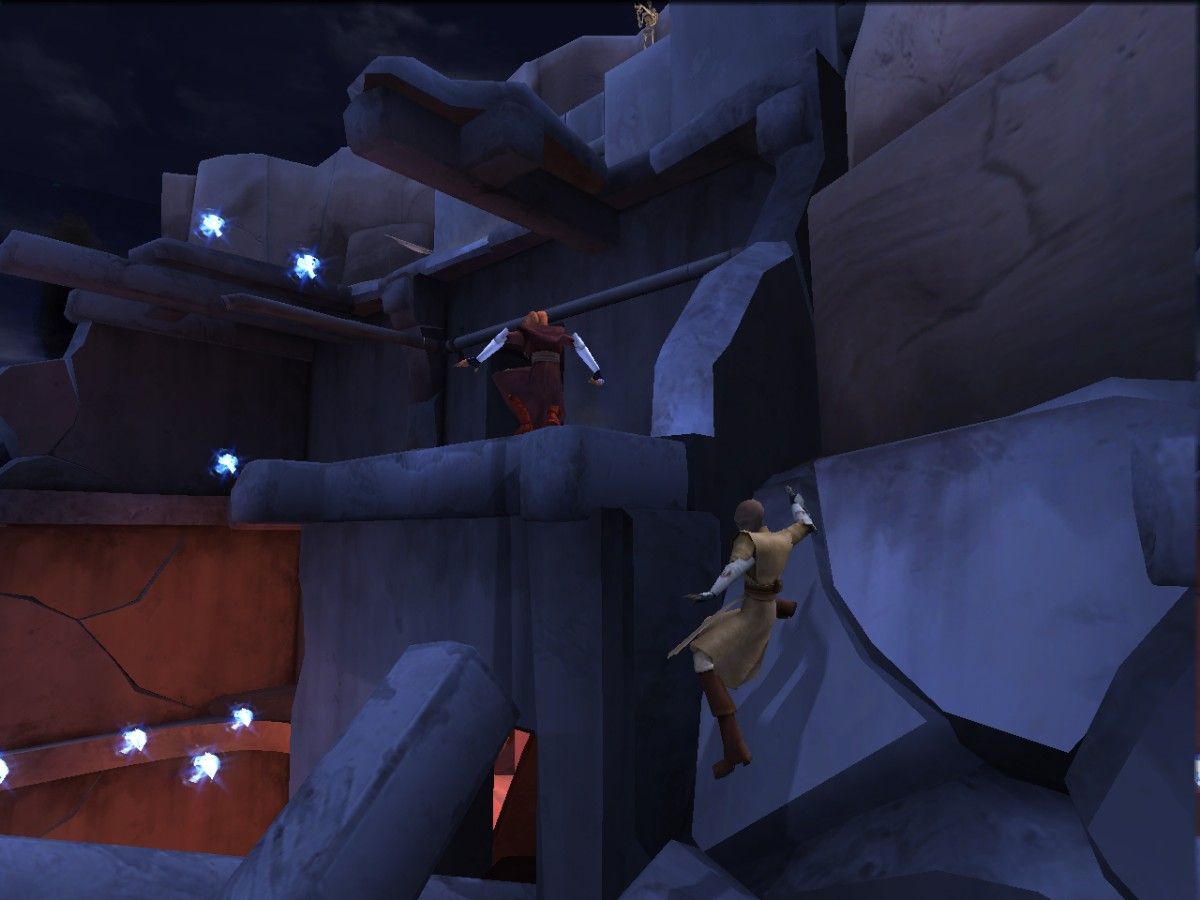Star Wars the Clone Wars: Republic Heroes screenshot 6