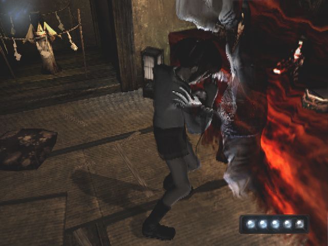 Project Zero (Aka Fatal Frame) screenshot 42