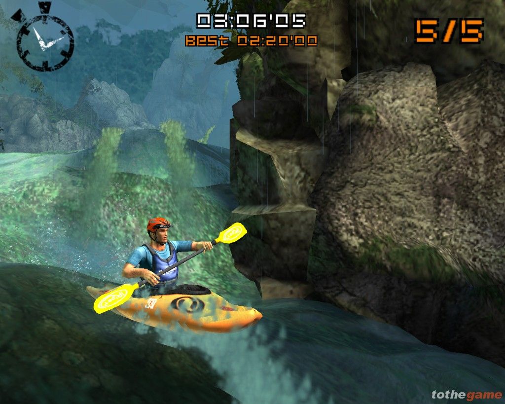 Wild Water Adrenalin – Featuring Salomon screenshot 7