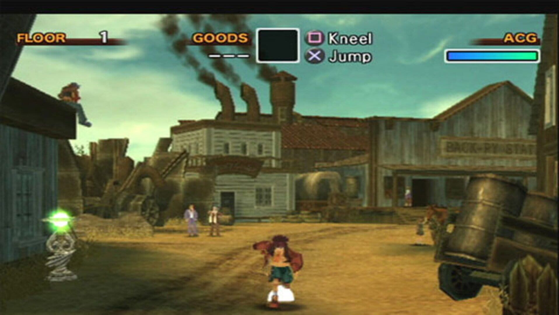 Wild Arms 4 screenshot 13