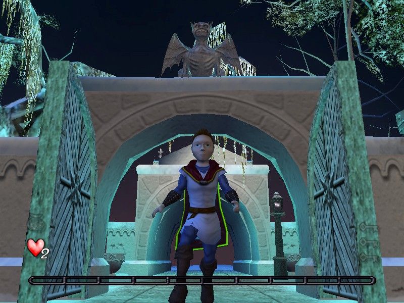 Snow Queen Quest screenshot 4