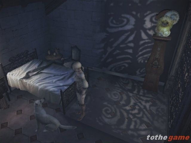 Haunting Ground screenshot 20
