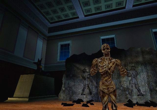 The Mummy Returns screenshot 2