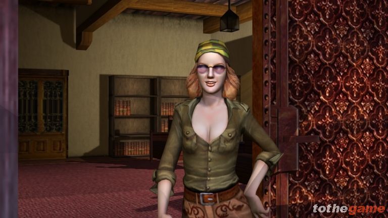 Charlie’s Angels screenshot 1