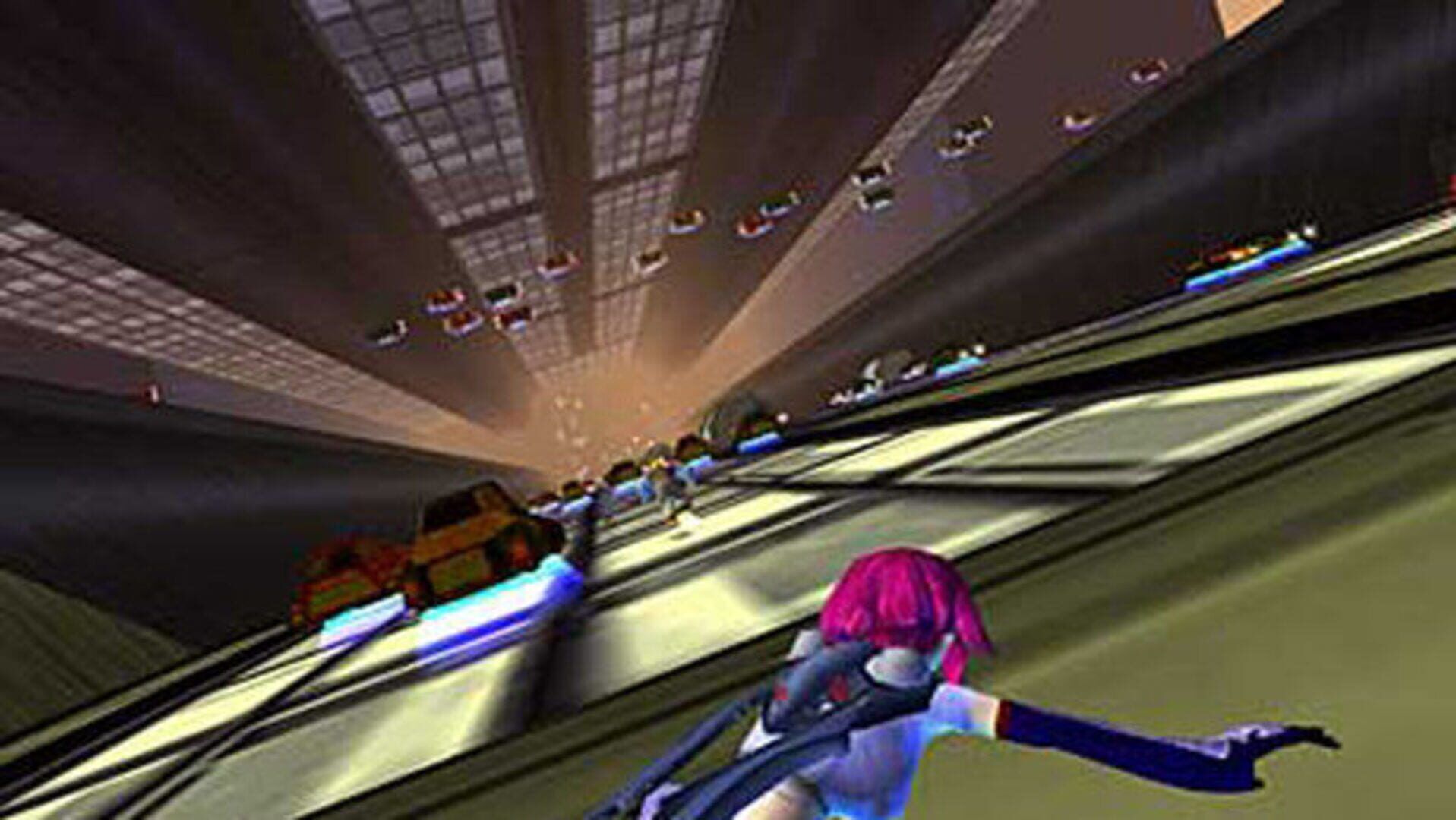 EyeToy: AntiGrav screenshot 10