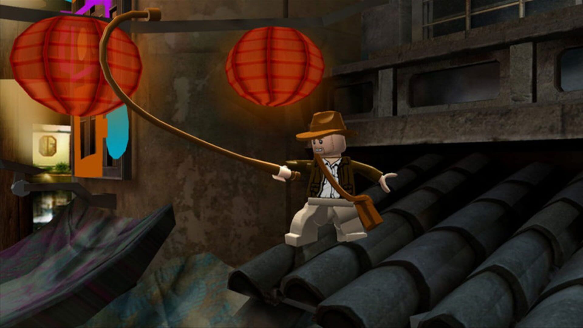 Lego Indiana Jones: The Original Adventures screenshot 4