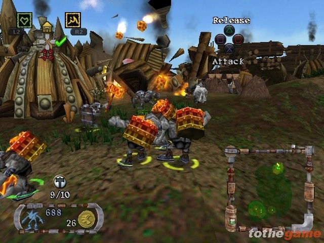 Goblin Commander: Unleash the Horde screenshot 19