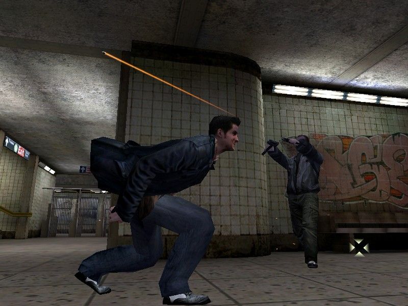 Max Payne screenshot 7
