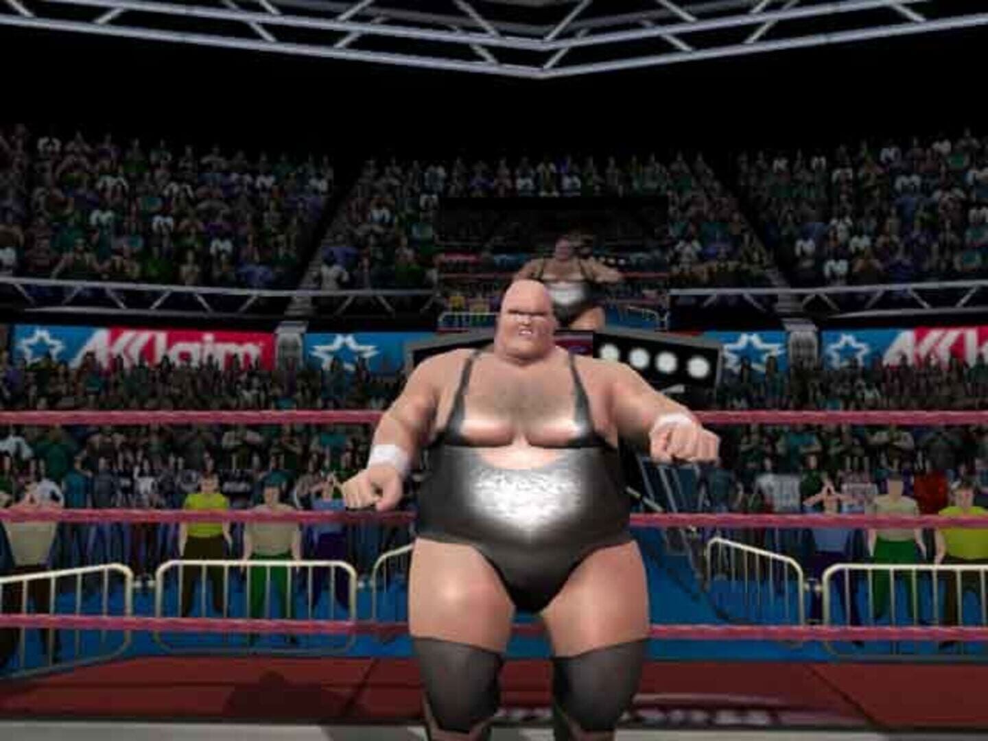 Legends of Wrestling screenshot 6