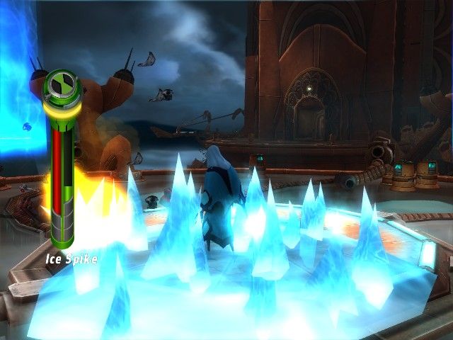Ben 10: Alien Force – Vilgax Attacks screenshot 3
