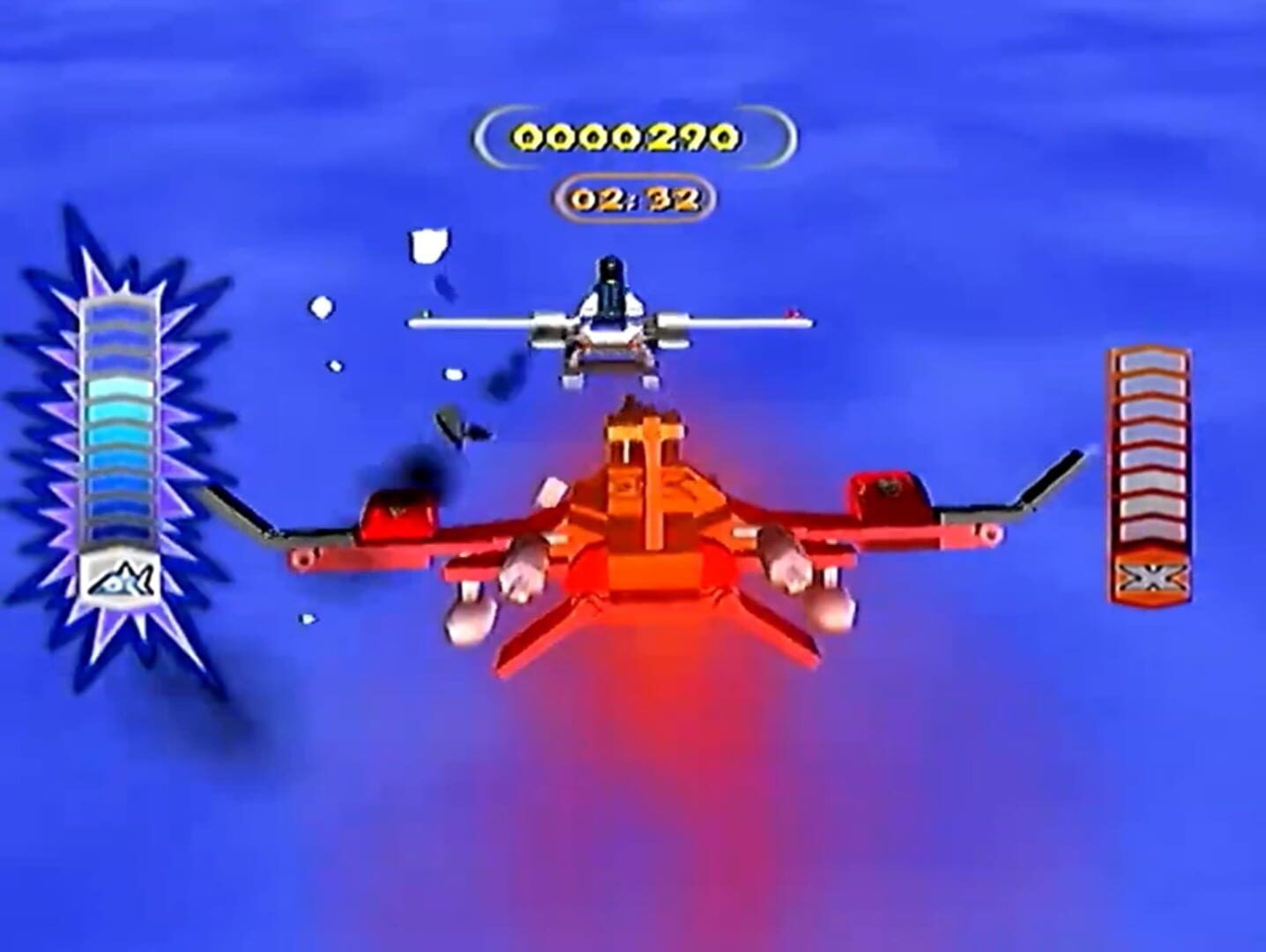 Lego Island Xtreme Stunts screenshot 10