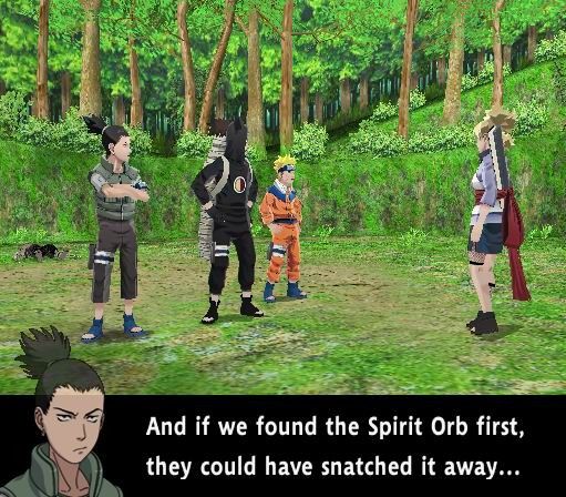 Naruto: Uzumaki Chronicles 2 screenshot 8