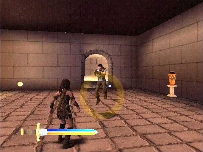 Xena Warrior Princess screenshot 6