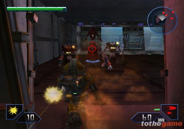 Metal Arms: Glitch in the System screenshot 13