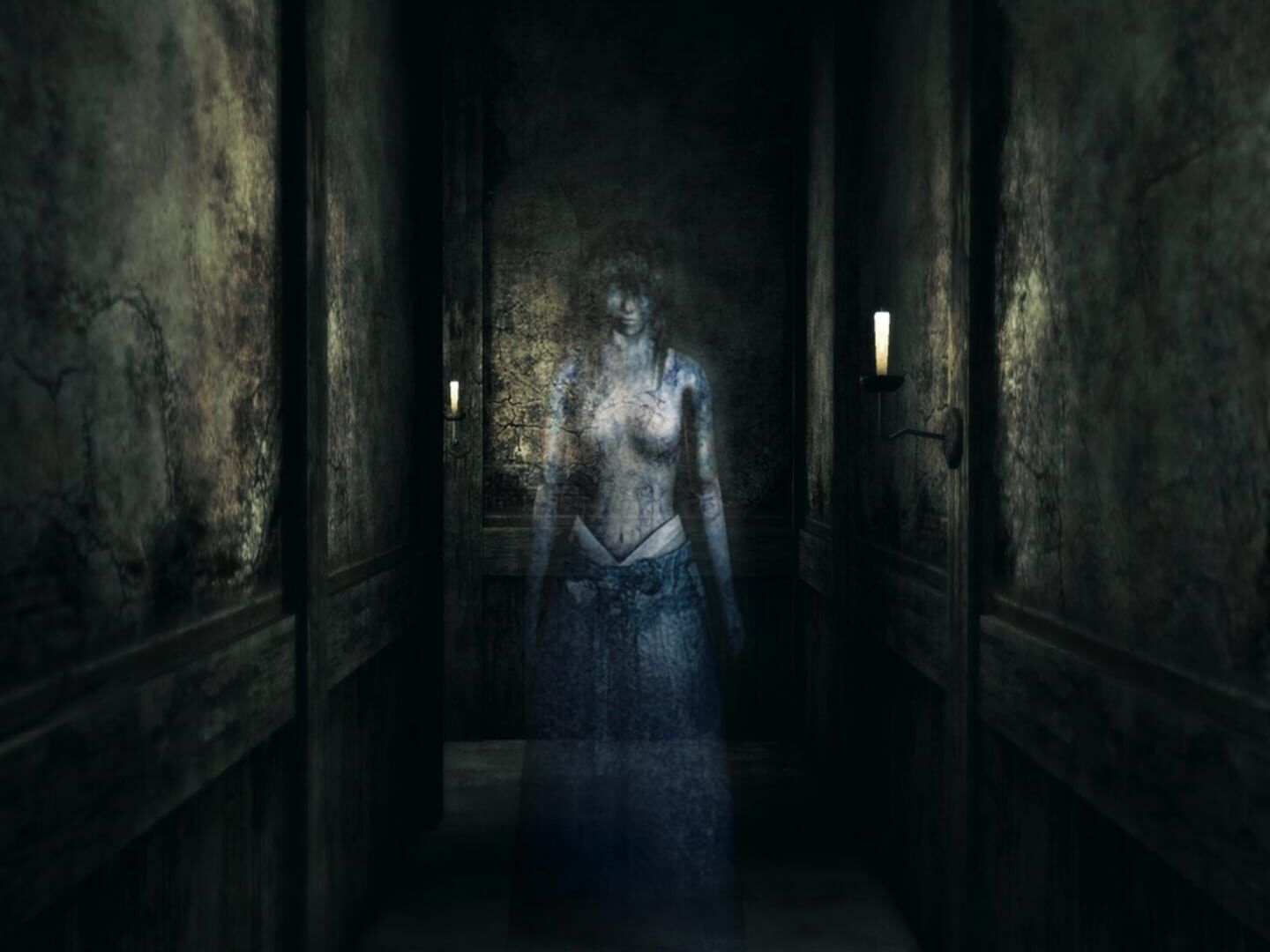 Project Zero 3: The Tormented (Aka Fatal Frame III: The Tormented) screenshot 12