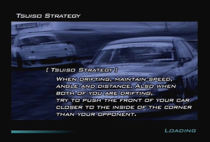 D1 Grand Prix screenshot 42