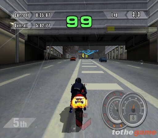 Speed Kings screenshot 14
