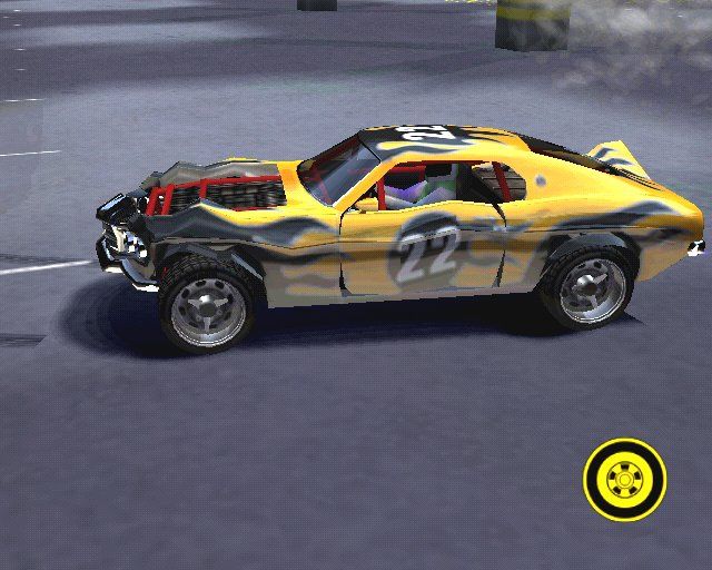 Crashed (Aka Totaled!) screenshot 3