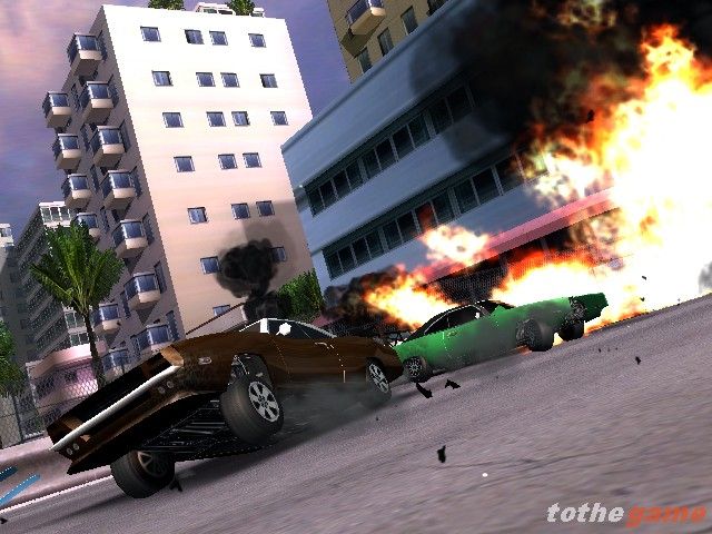 Crash ‘n’ Burn screenshot 3