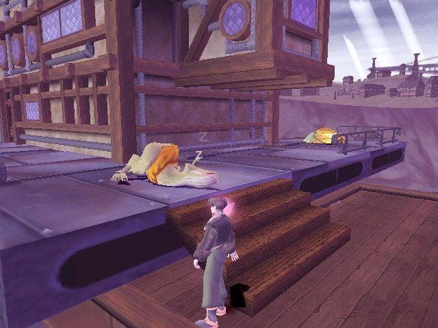 Treasure Planet screenshot 12