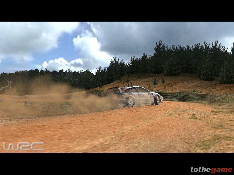 WRC 3 screenshot 6