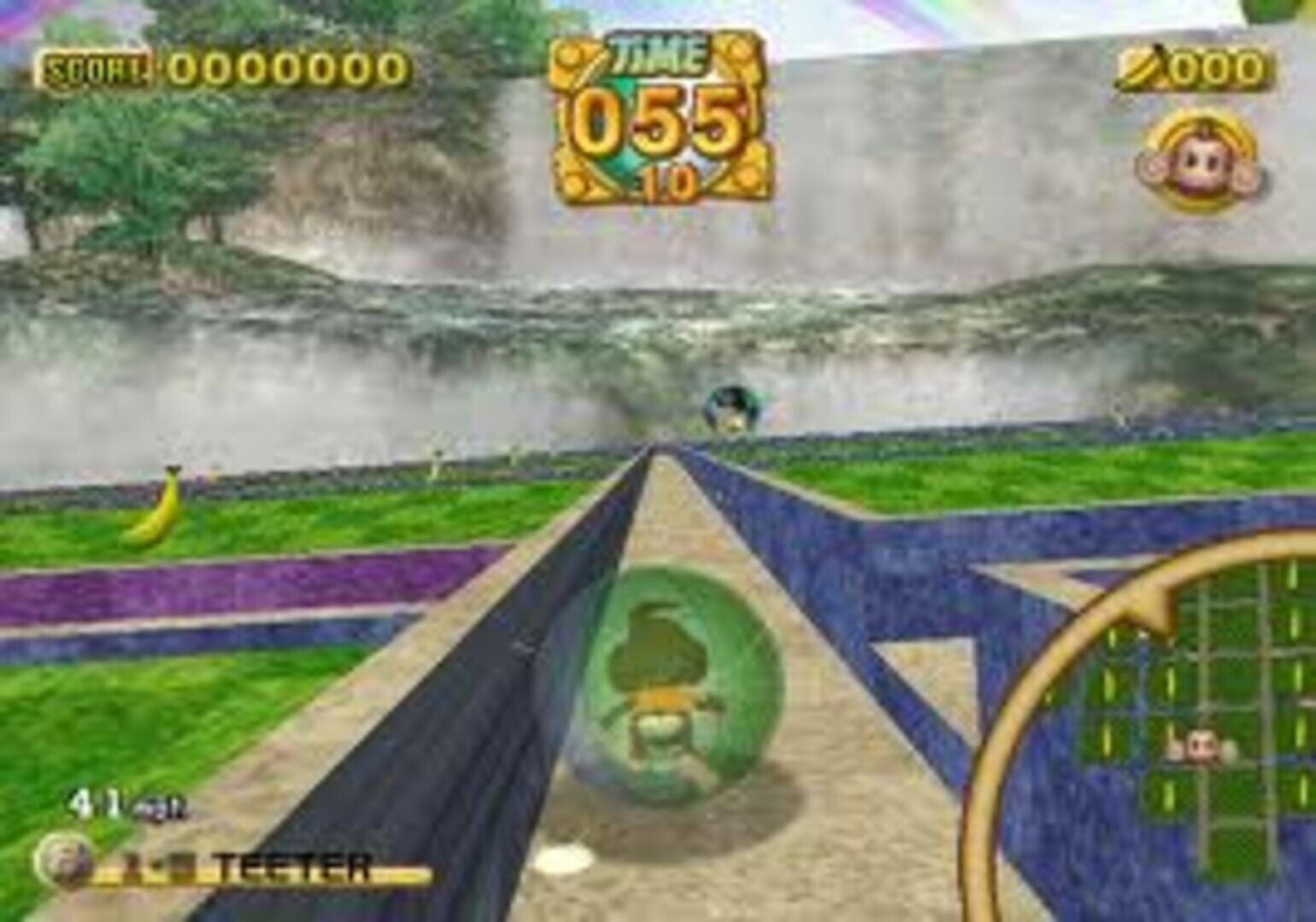 Super Monkey Ball Deluxe screenshot 11