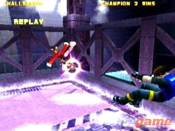 Bloody Roar 3 screenshot 19